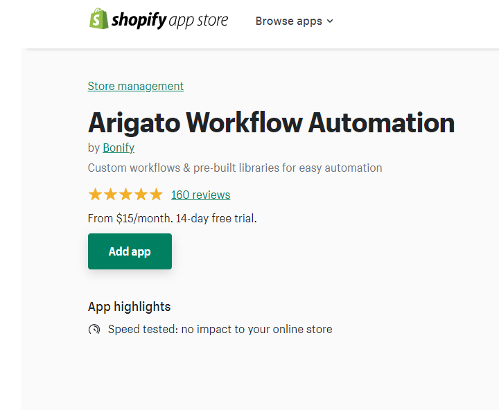 Arigato Automation